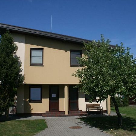 Hotel Poilsis Dzuku 10 A Palanga Exterior foto
